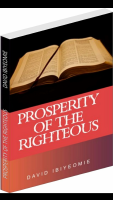 Prosperity of the Righteous