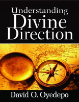 Understanding divine direction