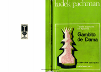 91- Gambito de dama 2 - Ludek Pachman.pdf - dirzon