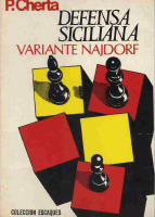 25- Defensa siciliana. Variante Najdorf - Pedro Ch - dirzon