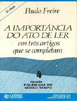 A Importancia do Ato de Ler - Paulo Freire.pdf