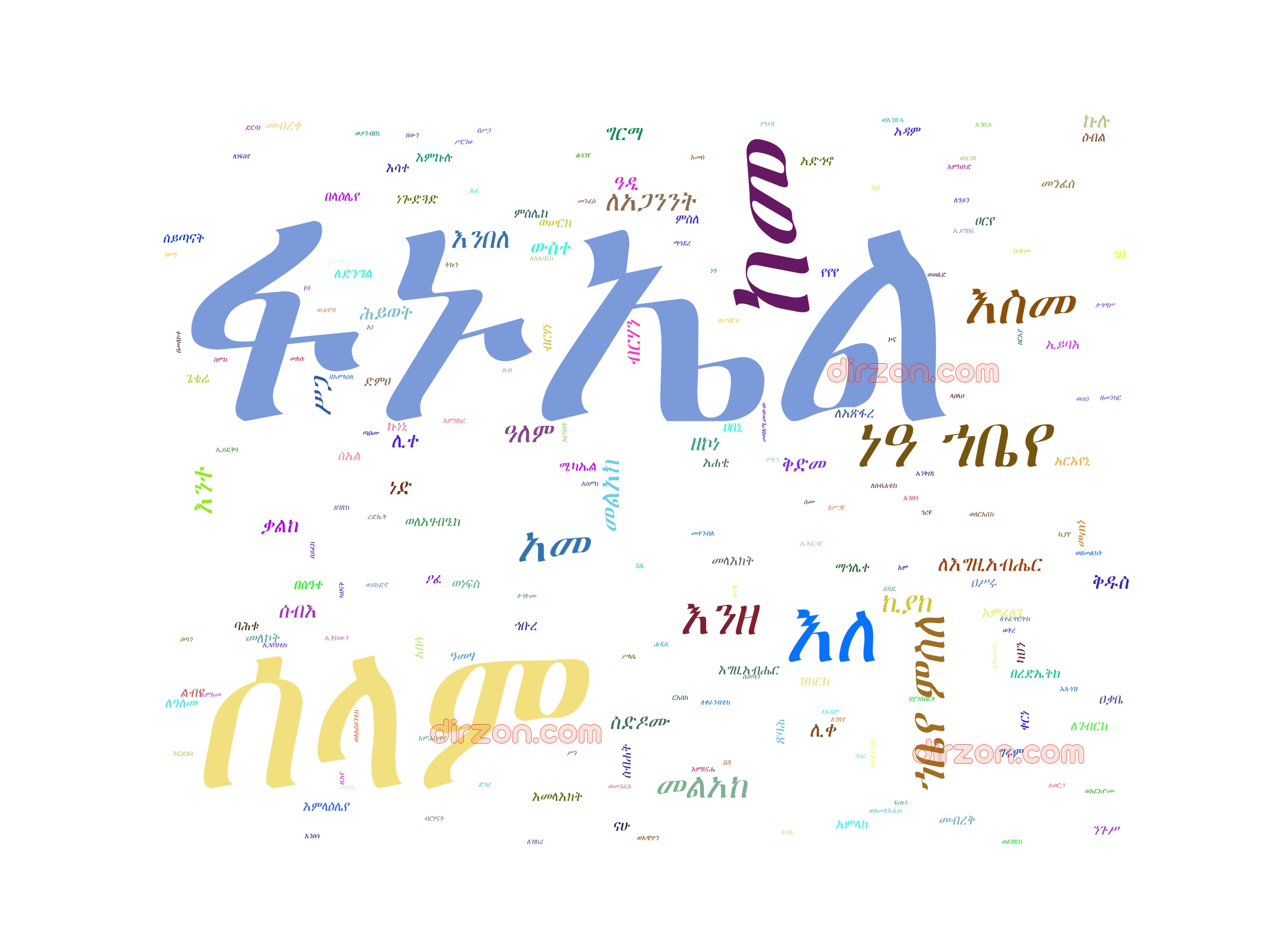 Summary - መልክዐ ቅዱስ ፋኑኤል.pdf - dirzon