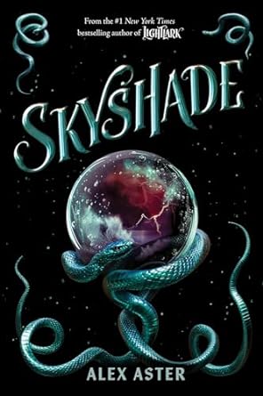Book Skyshade PDF Download BY Alex Aster Audiobook Free