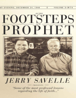 In The Footsteps Of A Prophet - Jerry Savelle.pdf - dirzon