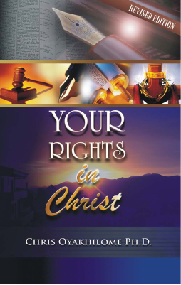 Your Rights in Christ - Pastor Chris.PDF - dirzon