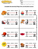 fill-in-the-correct-phonic-sound.pdf - dirzon