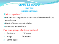 Bio G 12 short note (1).pdf - dirzon