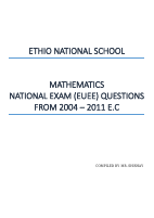 @Ethio_Students_Only_G12_Math_EUEE_Compilation_Natural_Stream_2004.pdf