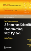 A Primer on Scientific Programming with Python.pdf - dirzon