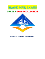 GRADE FOUR EXAMS AND MSs.pdf - dirzon