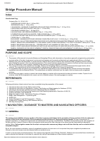 BRIDGE PROCEDURE MANUAL.pdf - dirzon