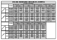 FICHE HORAIRE UL JUILLET 2020.pdf - dirzon