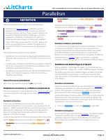 Parallelism-LitChart.pdf