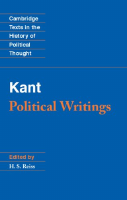 Kant,_Immanuel_Political_Writings_Cambridge,_1991_... - dirzon