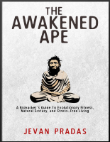 The Awakened Ape  A Biohacker’s.pdf - Dirzon