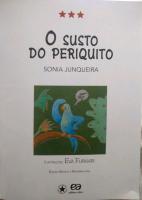 o susto do periquito.pdf - dirzon