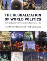 The-Globalization-of-World-Polit.pdf - dirzon