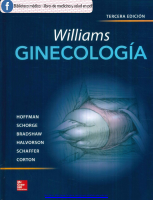 BM_Ginecología_Williams_3a_edición.pdf - dirzon