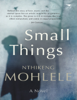 Small_Things_-_Nthikeng_Mohlele.pdf - Dirzon