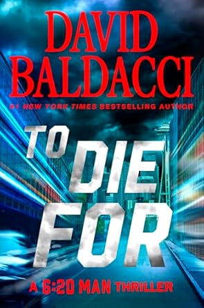 Book To Die For PDF Download BY David Baldacci Audiobook Free
